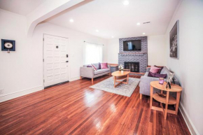 Chic Staylish 2-Bedroom 1-Bathroom By Santa Monica & UCLA Area